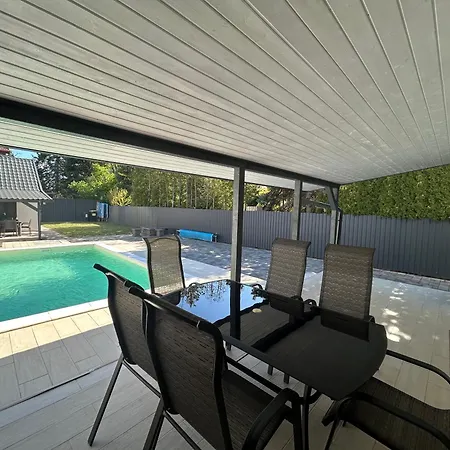 Villa Lux Pool